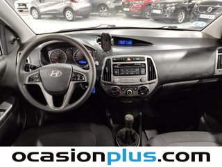 Hyundai i20 1.2 City S 62 kW (85 CV)