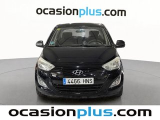 Hyundai i20 1.2 City S 62 kW (85 CV)