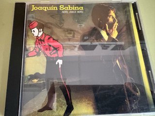 CD Joaquin sabina