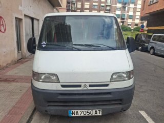 Furgoneta camperizada