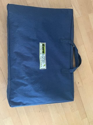 Armario Plegable Camping Euro Trail