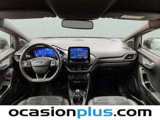 Ford Puma 1.0 EcoBoost MHEV ST-Line X 92 kW (125 CV)