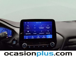 Ford Puma 1.0 EcoBoost MHEV ST-Line X 92 kW (125 CV)