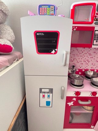 Cocina de juguete para niñ@s
