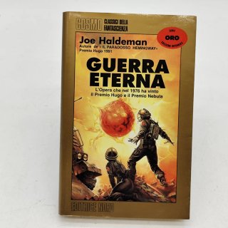 Guerra Eterna - Joe Haldeman