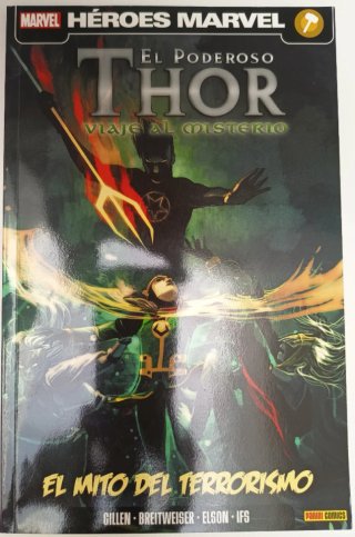 Thor viaje al misterio