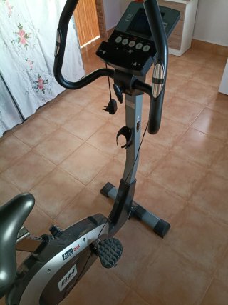 Bicicleta Estática BH Artic Dual