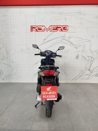 Honda Vision 110