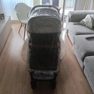 Silla de paseo Oyster Zero