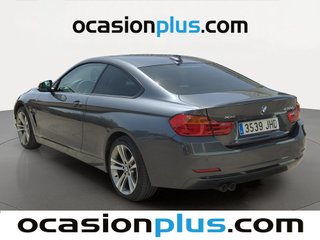 BMW Serie 4 420d xDrive Coupe 140 kW (190 CV)