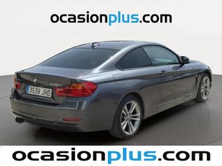 BMW Serie 4 420d xDrive Coupe 140 kW (190 CV)