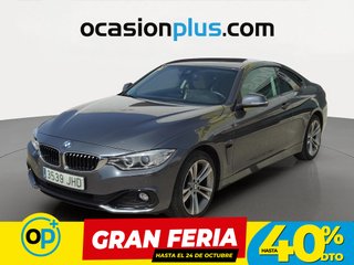 BMW Serie 4 420d xDrive Coupe 140 kW (190 CV)
