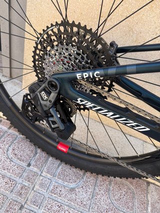 Specialized Epic WC Talla M