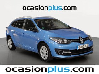 Renault Megane Sport Tourer Limited Energy S&S TCe 85 kW (115 CV)