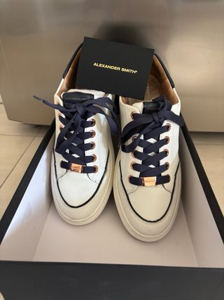 Alexander Smith Sneakers