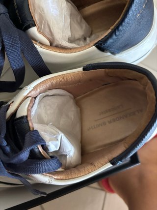 Alexander Smith Sneakers