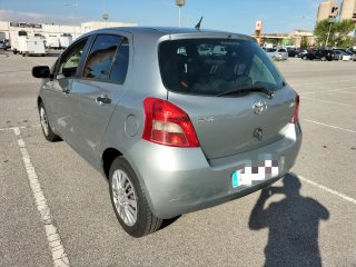 Toyota Yaris 2006