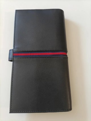 Cartera Tommy Hilfiger Negra