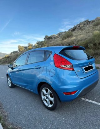 Ford Fiesta 2010