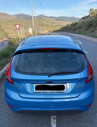 Ford Fiesta 2010