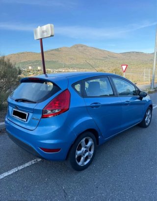 Ford Fiesta 2010