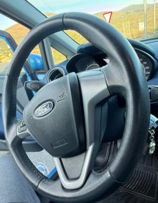 Ford Fiesta 2010
