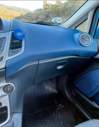 Ford Fiesta 2010