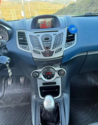 Ford Fiesta 2010