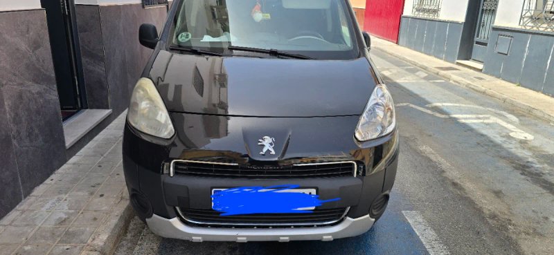 Peugeot Partner 2013 - foto 1