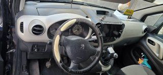 Peugeot Partner 2013