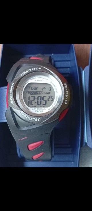 Reloj CASIO