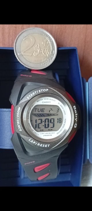 Reloj CASIO
