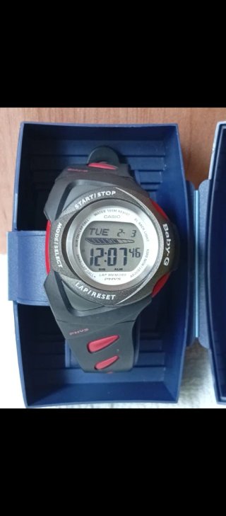 Reloj CASIO
