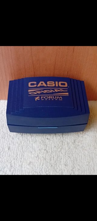 Reloj CASIO
