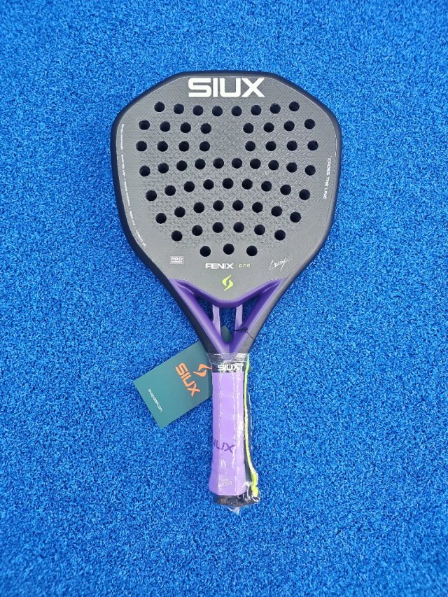 Siux Fenix Pro  black 2026