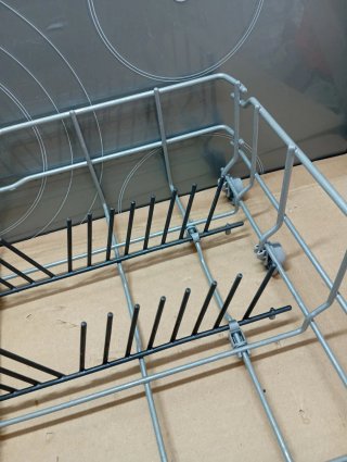 Cesta inferior lavavajillas BOSCH SIEMENS Balay