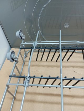 Cesta inferior lavavajillas BOSCH SIEMENS Balay