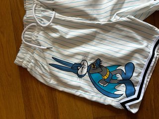 Pantalón corto Batman x Bugs Bunny