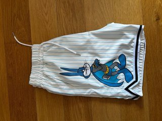 Pantalón corto Batman x Bugs Bunny