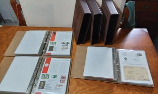 Colección Sellos Militares Suizos Feldpost