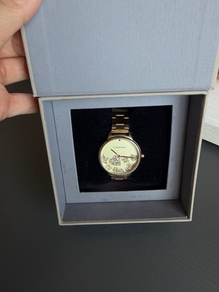 Reloj Viceroy Dorado Mujer