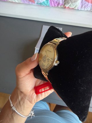 Reloj Viceroy Dorado Mujer