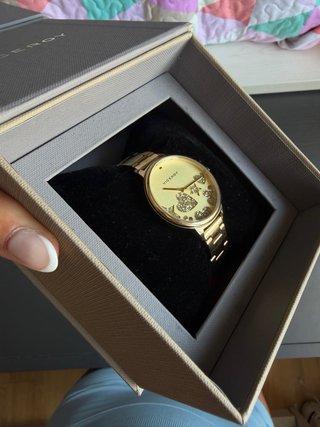 Reloj Viceroy Dorado Mujer