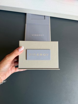 Reloj Viceroy Dorado Mujer