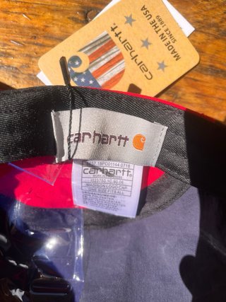 Gorra Carhartt Multicolor