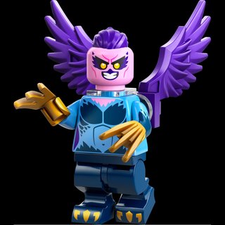 LEGO CMF Series 25 – Harpy