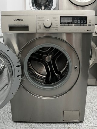 Lavadora Siemens 8kg 1200 rpm iQdrive