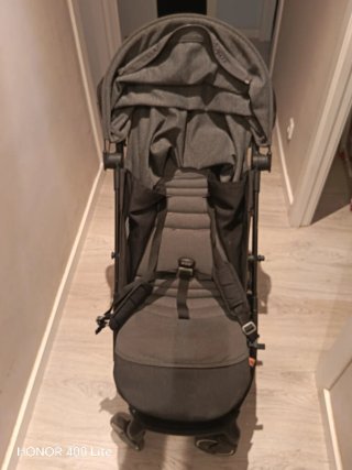 Carrito de bebé Jane