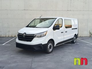 Renault Trafic Combi 6 L2H1 FG 3T BlueDCI 150cv 3T BlueDCI 150cv