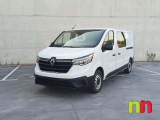 Renault Trafic Combi 6 L2H1 FG 3T BlueDCI 150cv 3T BlueDCI 150cv